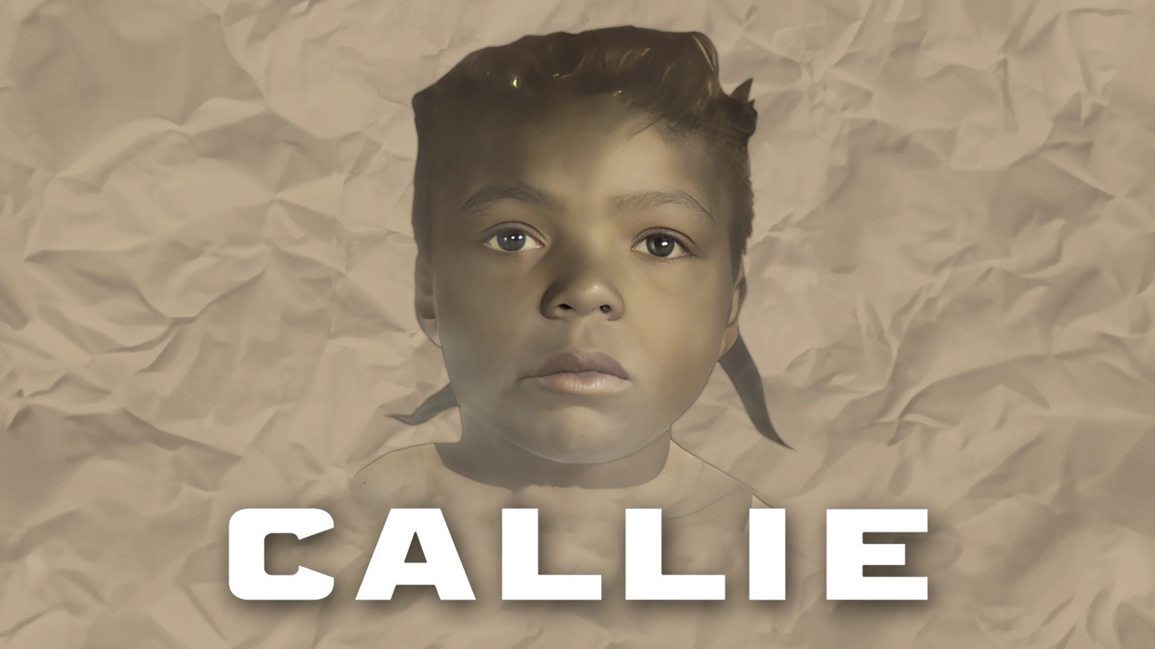 Callie poster